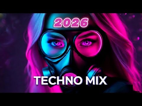 1 Hour Abstract Techno Mix | Hypnotic Cinematic Electronic Music