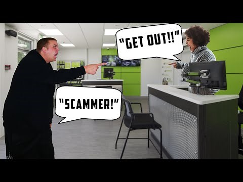 EXPOSING STORAGE UNIT FRAUD! Manager Got SO MAD At Me!