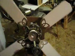 Fast ceiling fan 2