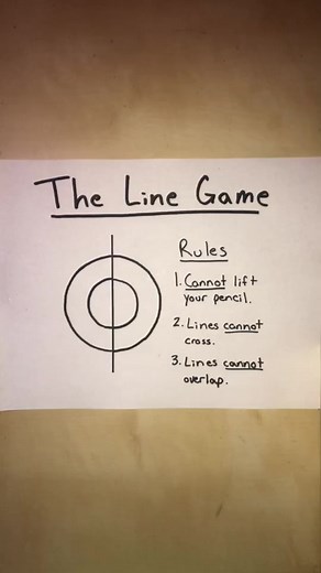 The Line Game Puzzle Challenge