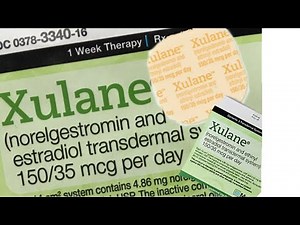 Xulane Patch Review (SideEffects) #xulane #patch #birthcontrol #review