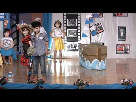 Καλοκαιρινή γιορτή νηπιαγωγείου 2011