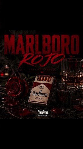 Marlboro Rojo (red) — English Version 🇺🇸🔥🇲🇽