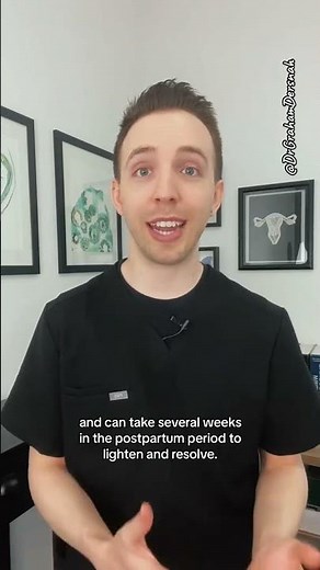 Linea Nigra Line In Pregnancy (Pregnancy Line On Belly) - Physiologic Changes In Pregnancy