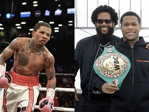 "Tell him and his daddy to get off my d**k," Gervonta Davis brutally exposes Devin Haney sparring session after heated argument