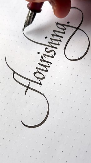 [Turn on Sound] — Yes, I'll be in the US next month speaking and doing a 'Flourishing for Italics' Calligraphy workshop at the LetterWest Hand Lettering Conference in Utah. Do come and say hello; it looks like a great event. | Seb Lester