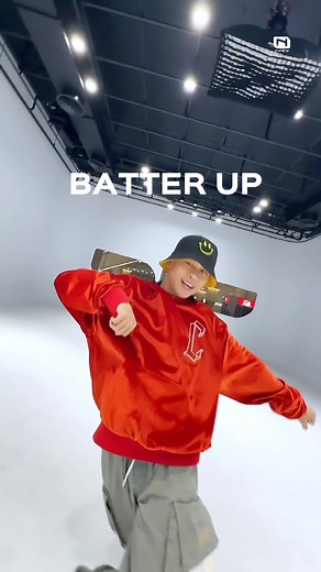 4.8K views · 32 reactions | ❤️BATTER UP | DC: KRU NAT @THE INNER STUDIO อย่าลืมเอาท่าไปเต้นแล้ว #theinnerstudio มากันน้า | The Inner Studio | Facebook