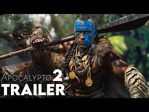 Apocalypto 2 (2026) - Teaser Trailer | Icon Productions | Concept Trailer