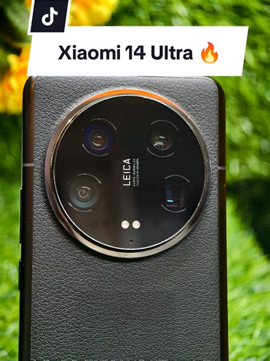 Xiaomi 14 Ultra Review: Features & Performance
