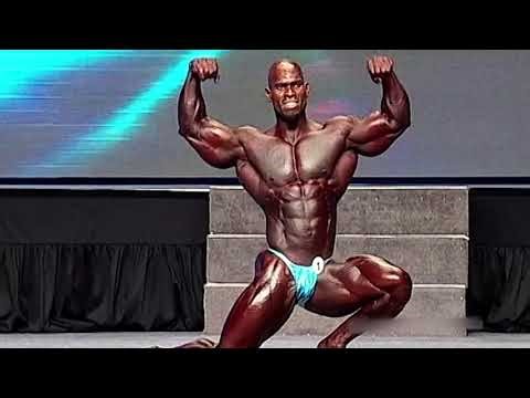 Al Auguste 🇭🇹 5th @ 2012 Mr. Olympia (212)