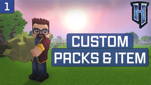 Hytale Modding Tutorial #1: Setup Packs & Custom Item