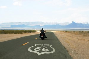 La Route 66 à la croisée de la musique, de l’histoire et de la mythologie