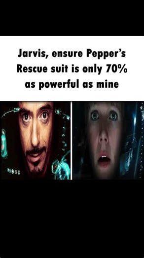 Tony Stark did WHAT?! #avengers #tonystark #meme