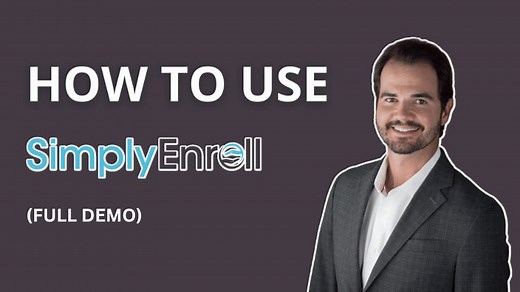 Simply Enroll Training