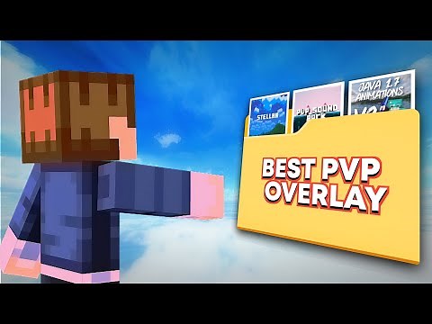Best 5 Minecraft Bedrock PvP Overlays You NEED to try !