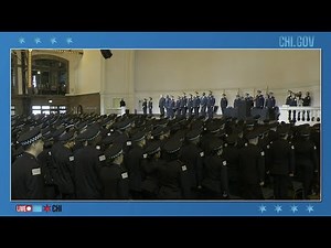 Chicago Police Department's Graduation Ceremony 2.3.25