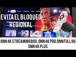 🔓 How to Bypass Regional Lock on Onn 4K, 4K Pro, 4K Plus, and Full HD | Quick Start Guide 2025 📺