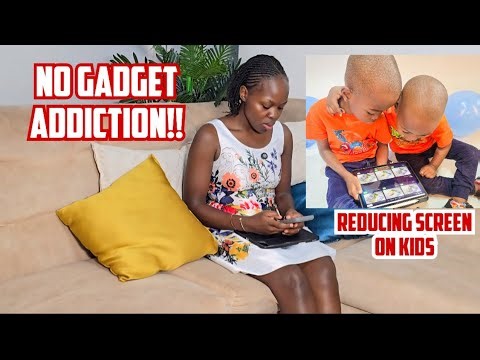 WHY KIDS ARE ADDICTED TO SCREENS — AND HOW TO FIX IT FAST