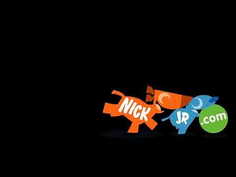 (REUPLOAD) NickJr.com Bumper (2004) HD