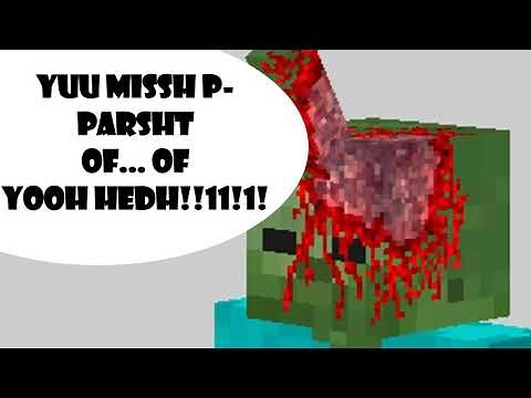 MCreator 1.8.0 TUTORIAL - How to Animate Custom Mob Body Parts (with Jim)