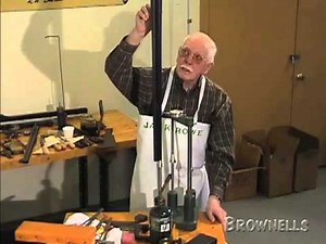 Brownells - Jack Rowe, Master Gunsmith Series, Bore Size and Proofing, Part 4 of 6