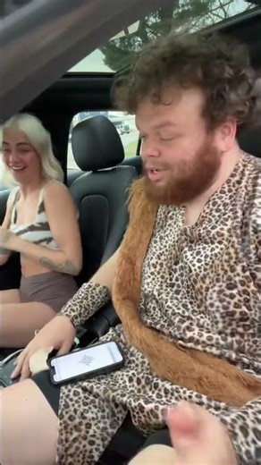 did she like the caveman look or no? 🤣😩