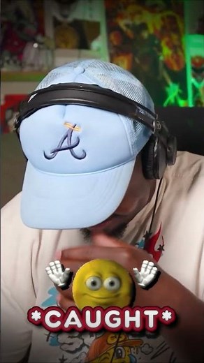 He Got Caught in 4K