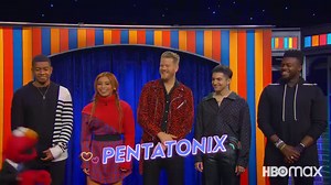 91K views · 1.3K reactions | Late night is about to get a new voice.  Don't miss The-Not-Too-Late Show with Elmo now streaming on HBO Max. #ad | People | Facebook