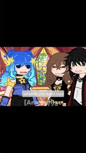 funneh everytime her tycoon succesed #amechigo #gacha #animation #gachaclub #memes #krew #skit