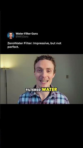 ZeroWater Filter Review: Impressive Contaminant Removal!