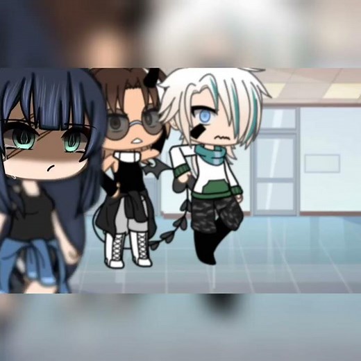 Right Now I'm Shameless | Gacha Life | Meme + Old Trend | Not Og | Part of Bryony's Backstory