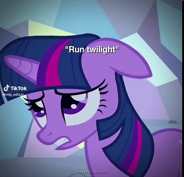 Twilight Sparkle MLP Edit