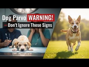 Canine Parvovirus in Dogs: Symptoms, Causes, Treatment & Prevention | Complete Guide