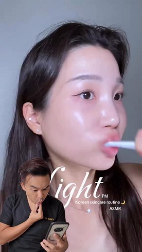 22K views · 580 reactions | The Viral Skincare Routine 2025 Who needs this? • Oily/Combo: Double cleanse. • Dull/Uneven: Exfoliating toner 2–3x/week only. • Aging 25+: Retinal serum. • Dry/Damaged barrier: PDRN balm (salmon DNA). Do you need all 5 steps every night? NO❌ Daily = Balm → Foam → Retinal → Moisturizer Exfoliating toner = 2–3x/week PDRN balm = When skin feels irritated/dry, not daily. | Dr Lim Ing Kien | Facebook