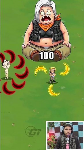 Man Vs Goku Gameplay Part 436 | Start Noob To Hero Series🚀 #gokugoku #goku #games #gaming #gameplay
