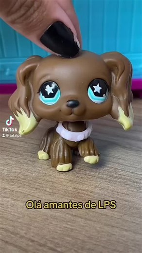 If you’re a collector please help solving this mistery 😅. We all know that when buying from AliExpress and similar websites from China, you’re mostly getting a bunch of fake LPS (specially for a cheap price). But, there’s also NIB LPS being sold from AliExpress. The ad she was sold from, is out of stock. There’s 3 reviews with photos and they all look the same (authentic 336 and other fake short hairs). I also know a collector from Brazil that got the exact same pet and was very intrigued, so s