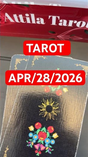 Important Message APR 28 2026 Card of the day #tarot #dailytarot