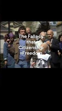 Old TV Show has everything in it that's happening TODAY