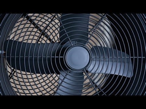 REALLY AWESOME FAN SOUND FOR SLEEP | Gentle Fan Ambience for Sleep, Focus, Study & Calm Mind