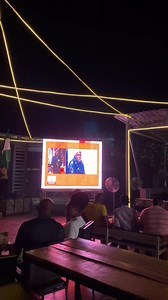 Last night was incredible! Did you watch the Super eagles' match yesterday? Here are some highlights from our viewing center Yesterday. We were live at Last Drop, broadcasting the Nigeria vs Guinea Bissau match and it was so much fun! Do you think Super eagles stand a chance to win the AFRICAN CUP OF NATIONS? Let us know in the comment section ✨⚽️ #AfiaTv #SouthEasternStories #Dstv254 #Gotv17 #AFCON #AFCON2023 | Afia TV