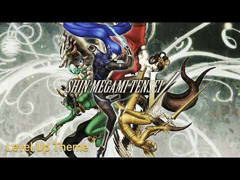 Level Up Theme - SMT V OST