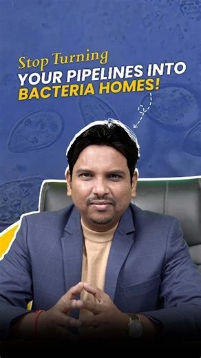 Goflo - Smart Water Solution on Instagram: "Still Letting Water Sit in Your Pipelines? 🚫💧 Stagnant water in rough or old pipes becomes a breeding ground for bacteria, bad smell & contamination — especially in big buildings and infra networks. Why It Happens: ❌ Rough inner surface traps water ❌ Low flow = no movement ❌ Dead-ends stop circulation Smart Fix: ✅ Use smooth-inner MDPE Pipes for steady flow ✅ Add proper chlorination to control germs ✅ Design your network to avoid dead-ends and keep w
