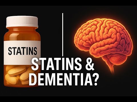 Statins, Memory, and Dementia: What Doctors Aren’t Explaining Clearly