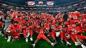 UNLV appears in final AP Top 25 poll for first time in school history