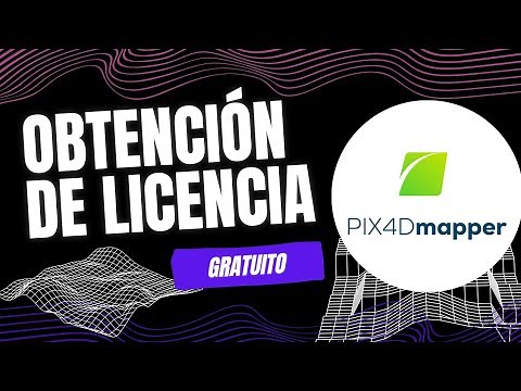 [Topografia] Obtención de licencia e instalación de PIX4D