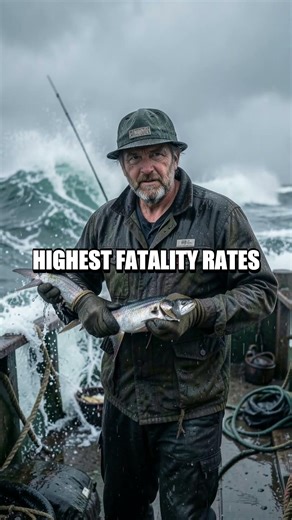 Edge of Danger: The World’s Most Hazardous Jobs