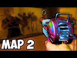 Playing The First 4 Zombies Maps Ever Made