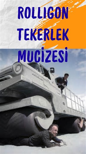 Rolligon Tekerlek Mucizesi
