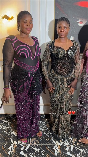 Nigerian Bridal Fashion by Sonee Queens