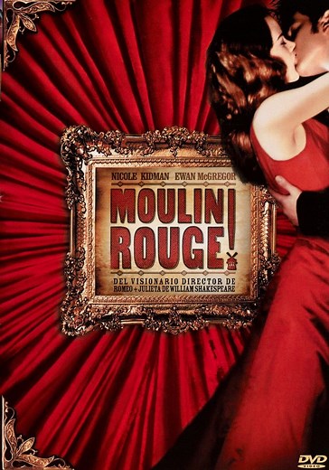 Moulin Rouge - película: Ver online completa en español